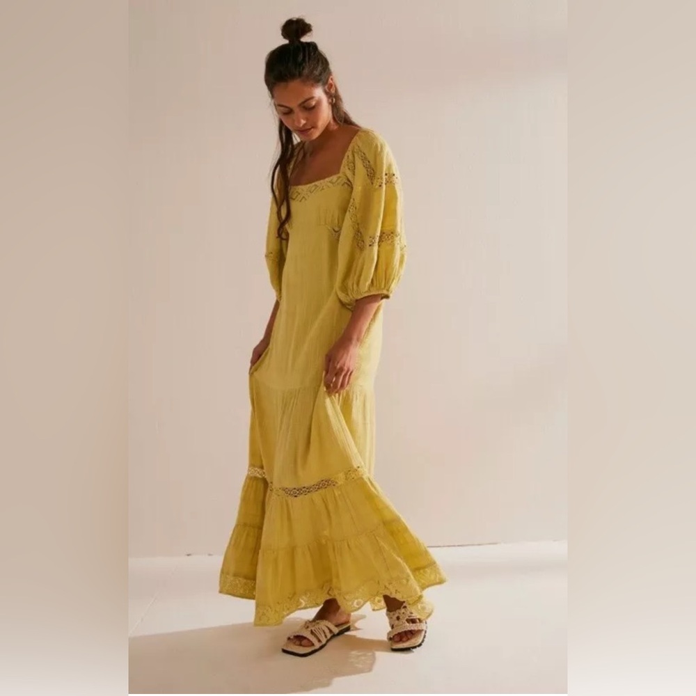 Free People all the attitude dress